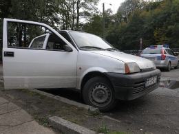 Kolizja z trzema promilami