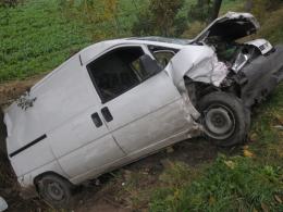 Wypadek śmiertelny pod Nysą