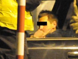 21-letni kierowca opla miał w sobie ponad 1,3 promila alkoholu.