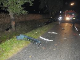Tragiczna noc na opolskich drogach