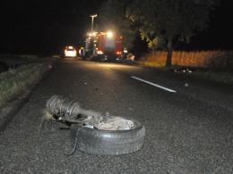 Tragiczna noc na opolskich drogach