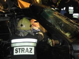Tragiczna noc na opolskich drogach