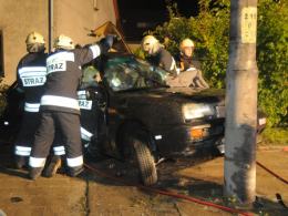 Tragiczna noc na opolskich drogach