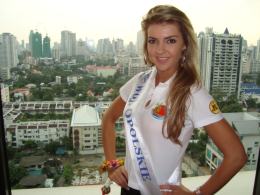 Dominika przygotowuje się do finału