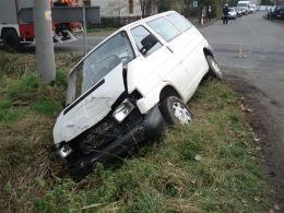 Zderzenie busów niedaleko Niemodlina