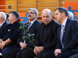 Prezes PZPN w Brzegu