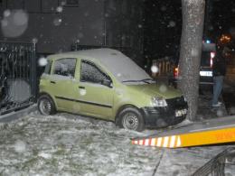 Niebezpieczny dzień na drogach