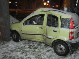 Niebezpieczny dzień na drogach