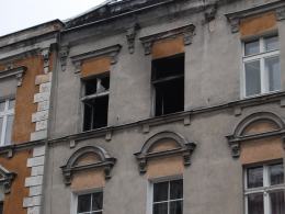 Żelazko przyczyną zadymienia