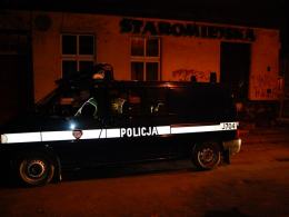 "Fornal" zatrzymany po rozboju