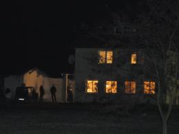 Tragiczny koniec rodzinnej kłótni. Dwie osoby nie żyją.