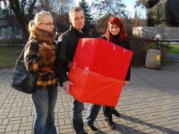 W Opolu ruszyła Szlachetna Paczka