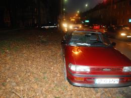 Potrącenie na ul. Plebiscytowej