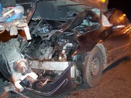 Wypadek śmiertelny na A4