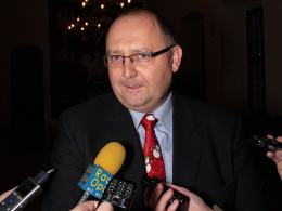 Mamy nadzieję, że prezent spodoba się mieszkańcom - powiedział Tomasz Paszek, Dyrektor ds. Inwestycji Cadbury w Polsce