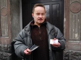 "Tą kartą płaciłem za spotkania z kochankami" - opowiadał Piotr Z.