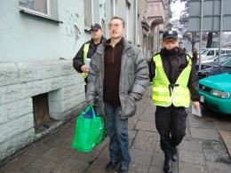 Pedofil trafił do szpitala w Branicach
