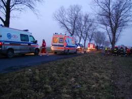 Dwie nastolatki zginęły w wypadku