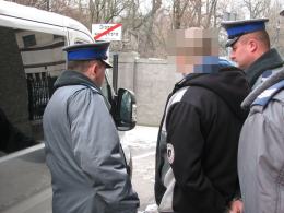 Czterech mężczyzn zatrzymanych za narkotyki