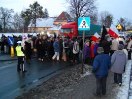 Niemodlin żąda obwodnicy