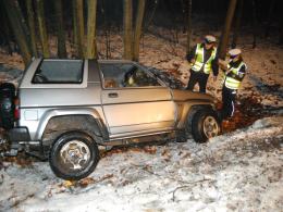 Pijany 53-latek sprawcą groźnego wypadku