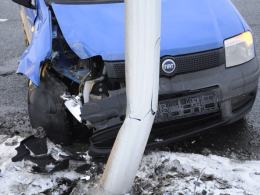 Kolizja za kolizją w Opolu