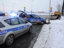 Kolizja za kolizją w Opolu