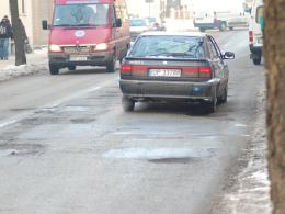 Slalomem po Opolu