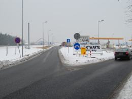 Na A4 można już zatankować