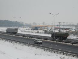 Na A4 można już zatankować