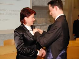 Wyróżnieni przez Stowarzyszenie Horyzonty