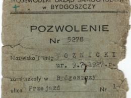 Pan Janek - taksówkarz od pół wieku