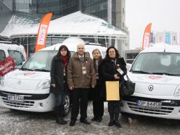 Fundacja Owsiaka wsparła opolskie hospicjum