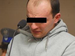 Starszy z braci, recydywista Tomasz M.