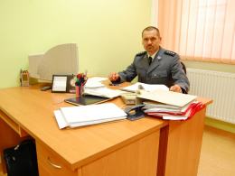 Opolscy policjanci w nowych pomieszczeniach