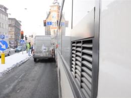 Wypadek na pl. Piłsudskiego