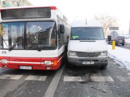 Wypadek na pl. Piłsudskiego