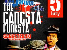 Gangsterska impreza w Aqarium