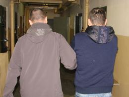 Sześciu włamywaczy w rękach policji