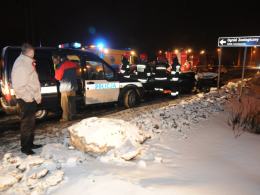 Wypadek na ul. Krapkowickiej