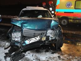 Wypadek na ul. Krapkowickiej