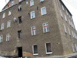 Wyciek gazu w Prudniku