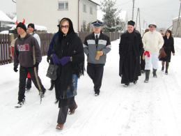 "Niedźwiedź" grasuje na Opolszczyźnie