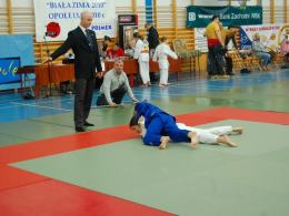 Najmłodsi judocy Europy w Opolu