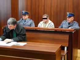 Chciał zabić żonę, grozi mu dożywocie