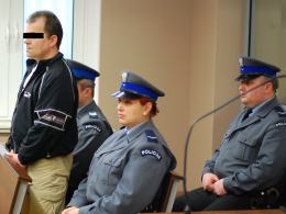 Zabił sąsiada, by ten nie zeznawał