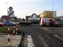 10-latek potrącony w drodze do szkoły