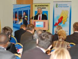 Przewodniczący Parlamentu Europejskiego w Opolu