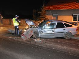Wypadek na ul. Lipowej. Jedna osoba nie żyje.