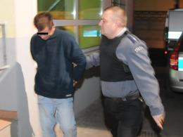 W Opolu zatrzymano przestępcę ze Śląska